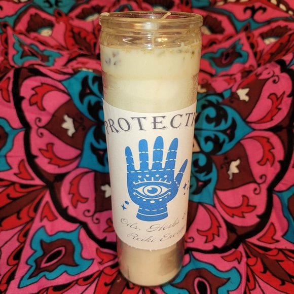 Protection Fix Candle - Picture 1 of 1